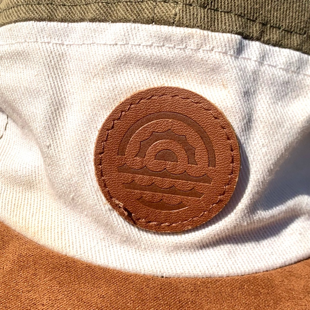 Kids Sun Hat Pack - Navy, Gray, and Brown Styles 9-18 Months Small - Picture 6 of 16